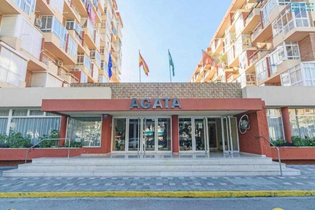 Agata Wabi Benalmadena 아파트 외부 사진